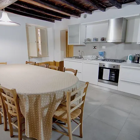 Apartmán Rinidia Centro Řím