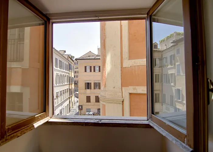 Rinidia Centro Lejlighed Rom