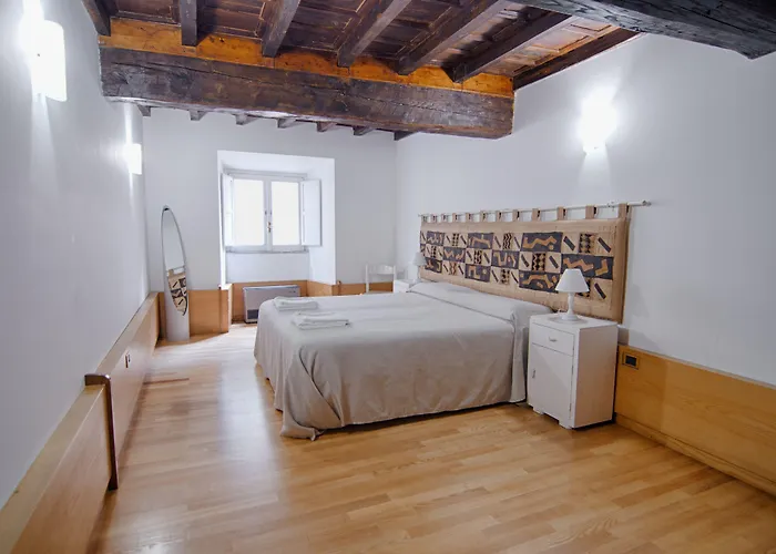 Rinidia Centro Apartmán Řím