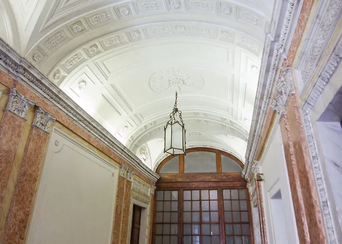 Rinidia Centro Řím