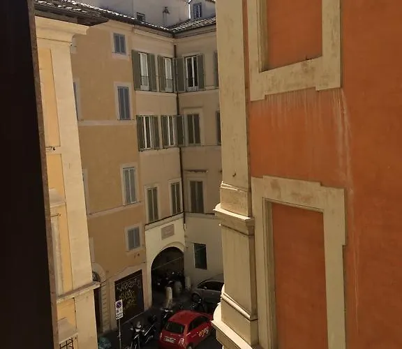 Rinidia Centro 아파트 *