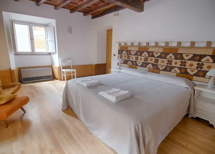 Rinidia Centro Apartmán Řím