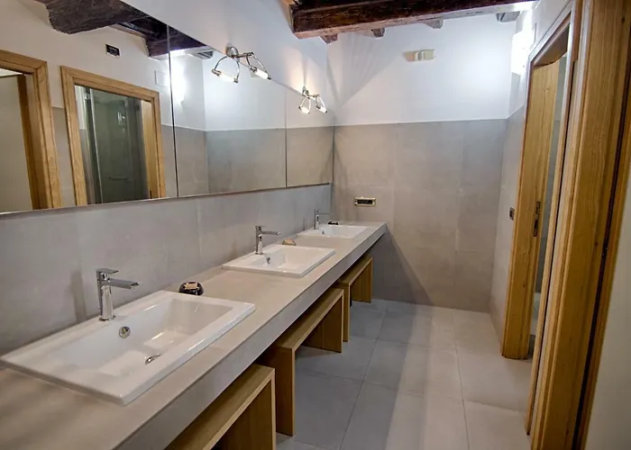 Apartmán Rinidia Centro Řím