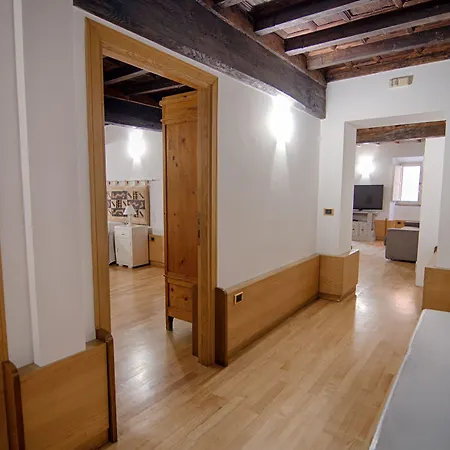 Appartement Rinidia - Centro *