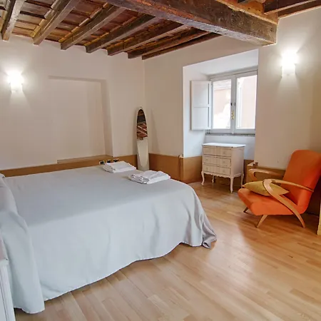 Apartamento Rinidia - Centro Roma